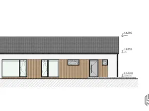 Prodej rodinného domu, Komárov, 110 m2