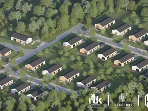 Prodej rodinného domu, Komárov, 110 m2