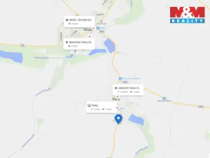 Prodej rodinného domu, Sluhy, 160 m2