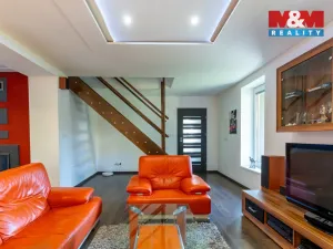 Prodej rodinného domu, Ohrozim, 179 m2