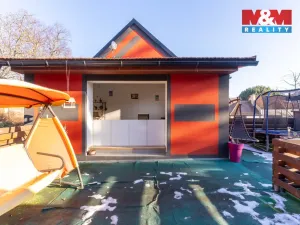 Prodej rodinného domu, Ohrozim, 179 m2