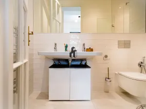 Pronájem bytu 2+kk, Praha - Nové Město, Dlážděná, 67 m2