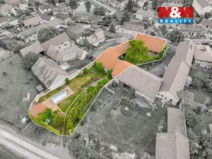 Prodej rodinného domu, Holubice, Na Návsi, 125 m2