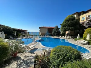 Prodej bytu 4+kk, Sveti Vlas, GARDEN OF EDEN, Bulharsko, 110 m2