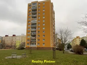 Prodej bytu 3+1, Plzeň, Strážnická, 70 m2