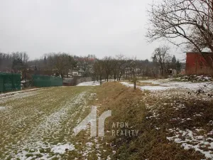 Prodej zahrady, Oleksovice, 889 m2