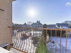 Pronájem bytu 2+kk, Chotěboř, Ke Stříbrnému dolci, 45 m2