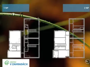 Prodej bytu 4+kk, Vestec, Vrbová, 141 m2