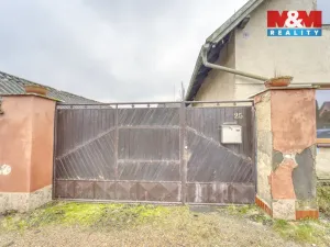 Prodej rodinného domu, Žebrák - Sedlec, 130 m2