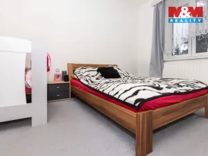 Prodej rodinného domu, Pardubice - Svítkov, Žižkova, 140 m2