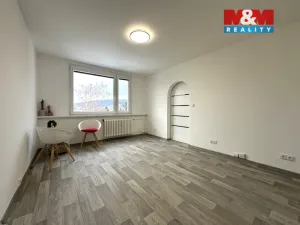 Pronájem bytu 1+1, Liberec - Liberec VI-Rochlice, Gagarinova, 36 m2