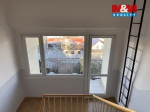 Pronájem bytu 1+1, Liberec - Liberec VI-Rochlice, Gagarinova, 36 m2