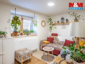 Prodej rodinného domu, Předslavice, 80 m2