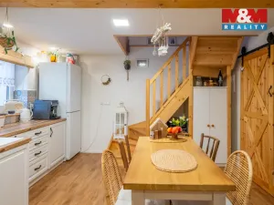 Prodej rodinného domu, Předslavice, 80 m2