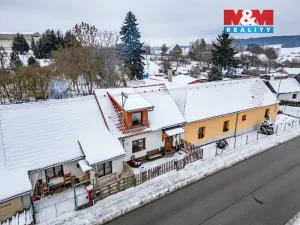 Prodej rodinného domu, Předslavice, 80 m2