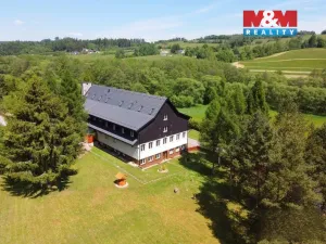 Prodej ubytování, Borušov - Svojanov, 1890 m2