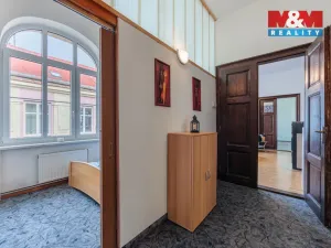 Prodej bytu 3+1, Aš, Sadová, 85 m2