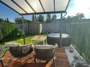 Pronájem bytu 3+kk, Úhonice, 89 m2