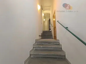 Prodej činžovního domu, Polná, Žižkova, 258 m2