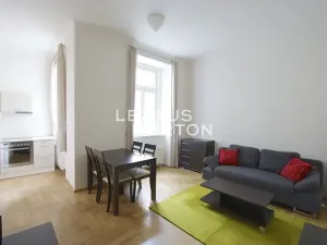 Pronájem bytu 2+kk, Praha - Vyšehrad, Vratislavova, 50 m2
