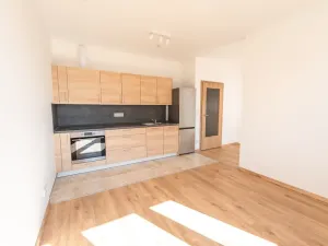 Pronájem bytu 1+kk, Praha - Hlubočepy, Fabiánové, 30 m2