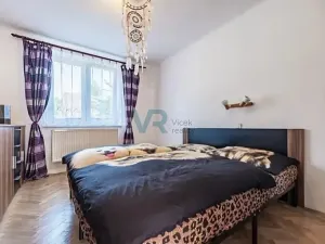 Prodej bytu 3+1, Trhové Sviny, 72 m2