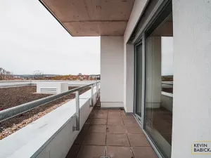 Pronájem bytu 1+kk, Brno, Kumpoštova, 30 m2