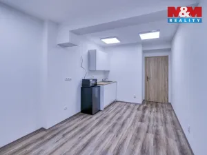 Pronájem kanceláře, Dobřany, Alšova, 47 m2