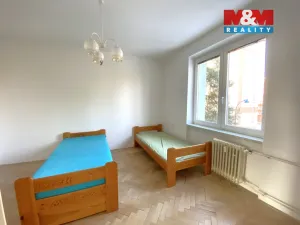 Pronájem bytu 2+1, Žďár nad Sázavou - Žďár nad Sázavou 4, Wolkerova, 65 m2
