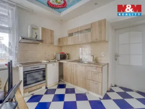 Prodej činžovního domu, Kožlany, Pražská, 100 m2