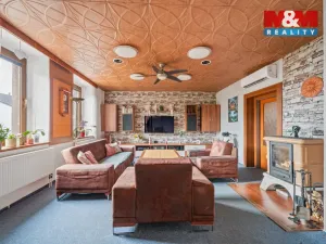 Prodej bytu 3+1, Červený Kostelec, Jiráskova, 93 m2