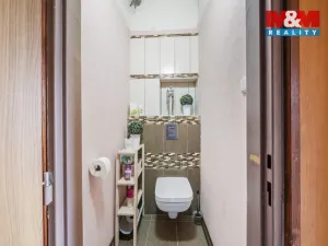 Prodej bytu 3+1, Červený Kostelec, Jiráskova, 93 m2