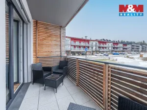 Prodej bytu 2+kk, Lipno nad Vltavou, 45 m2