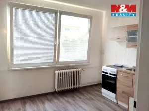 Prodej bytu 1+1, Děčín - Děčín I-Děčín, Plavební, 36 m2