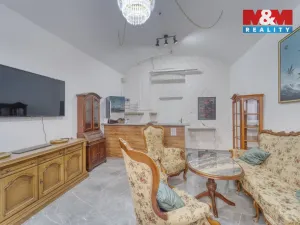 Pronájem obchodního prostoru, Plzeň - Vnitřní Město, Dominikánská, 36 m2