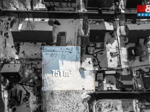 Prodej pozemku pro bydlení, Kamenický Šenov, 751 m2