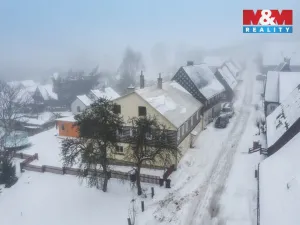 Prodej rodinného domu, Jiřetín pod Jedlovou, Žižkova, 285 m2