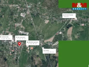 Prodej rodinného domu, Jiřetín pod Jedlovou, Žižkova, 285 m2