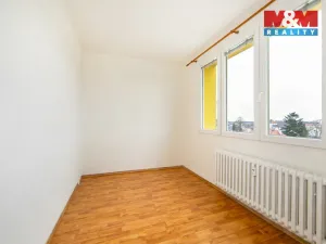 Pronájem bytu 3+1, Poběžovice, Budovatelů, 69 m2