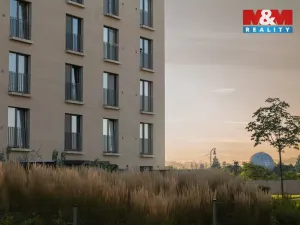 Prodej bytu 3+kk, Praha - Libeň, Novovysočanská, 67 m2