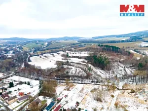 Prodej pozemku pro bydlení, Bělá nad Radbuzou, 2519 m2