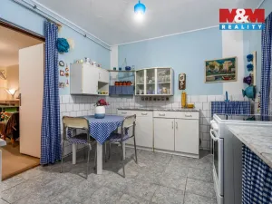 Prodej rodinného domu, Týniště nad Orlicí - Křivice, 103 m2