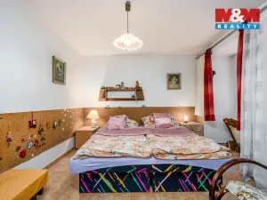 Prodej rodinného domu, Týniště nad Orlicí - Křivice, 103 m2