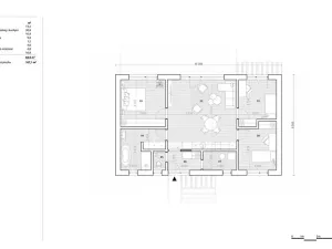 Prodej domu na klíč, Dolní Tošanovice, 85 m2