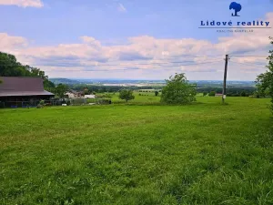 Prodej pozemku pro bydlení, Vyšní Lhoty, 1335 m2