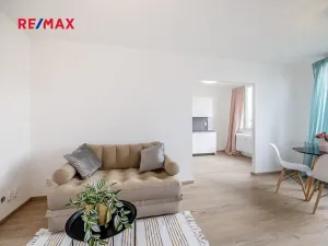 Prodej bytu 3+1, Praha - Strašnice, Rubensova, 65 m2