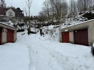 Prodej garáže, Jablonec nad Nisou, V Nivách, 20 m2