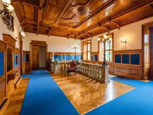 Pronájem domu, Mirošov, náměstí Míru, 1364 m2