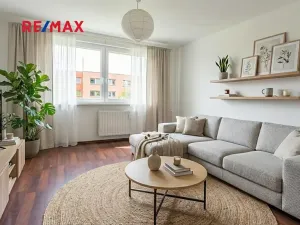 Prodej bytu 2+1, Česká Lípa, Myslbekova, 56 m2