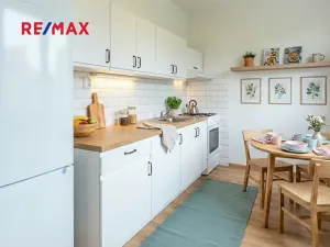 Prodej bytu 2+1, Česká Lípa, Myslbekova, 56 m2